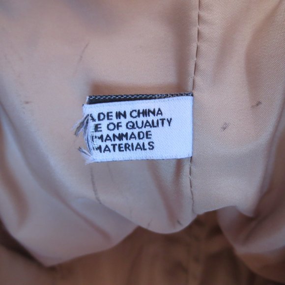 Nine West Brown Rose Python Pattern Faux Snakeskin Roomy Carryall Shoulder Bag - Picture 10 of 16